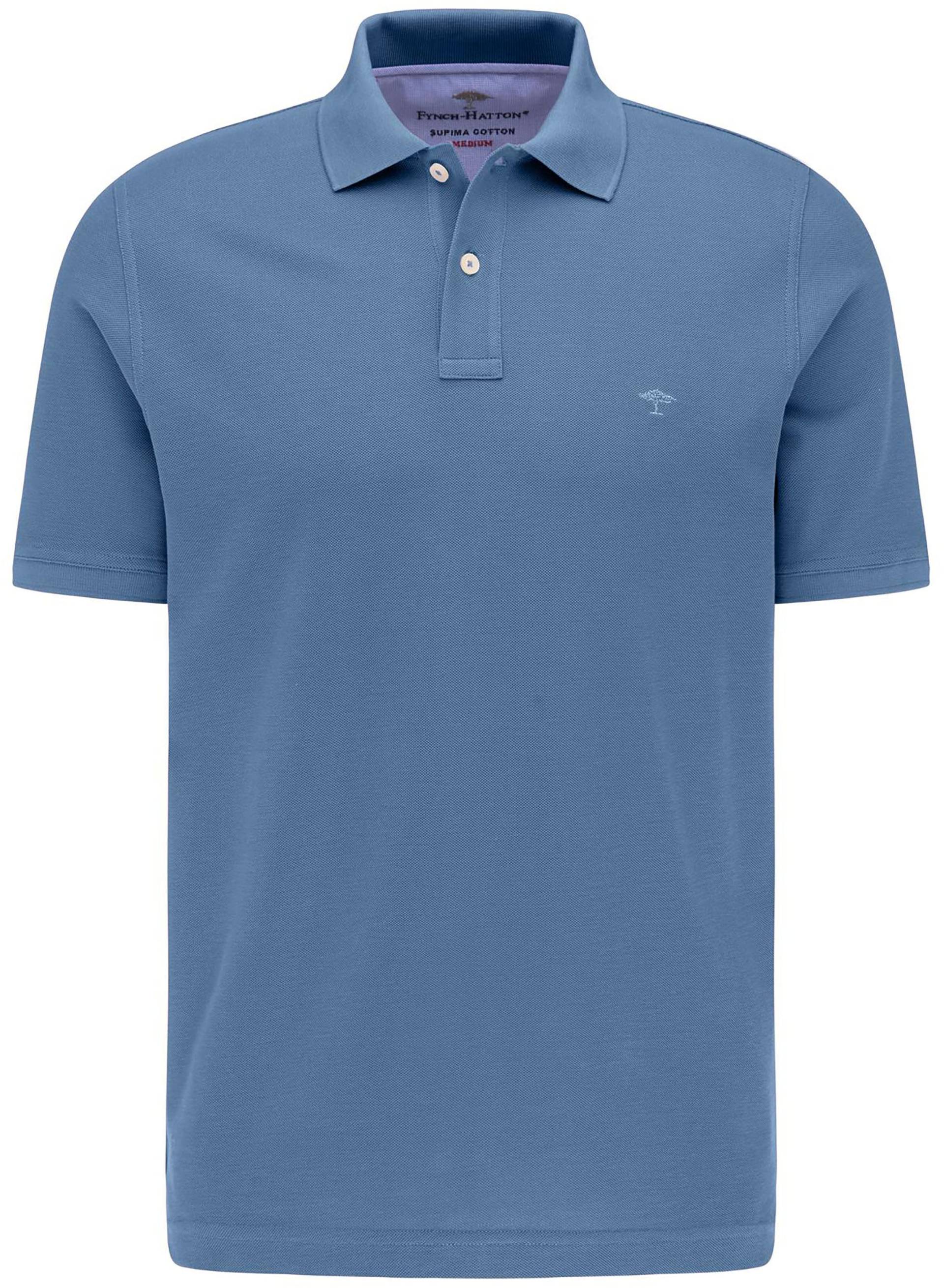 FYNCH-HATTON Poloshirt, mit kleinem Markenlogo von FYNCH-HATTON