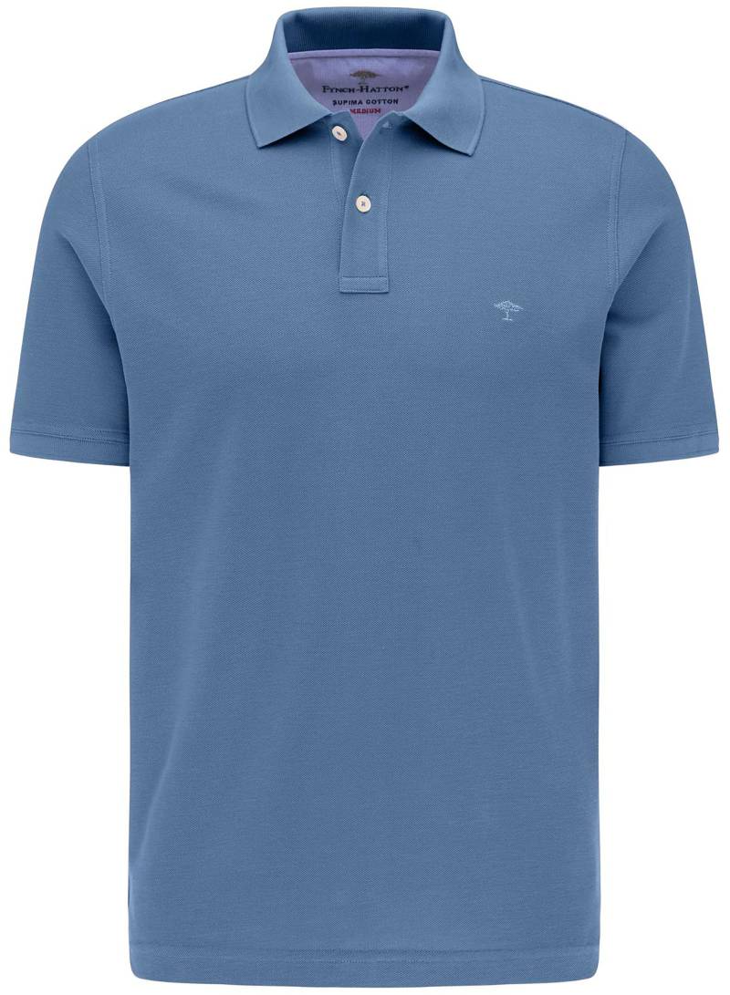 FYNCH-HATTON Poloshirt, mit kleinem Markenlogo von FYNCH-HATTON