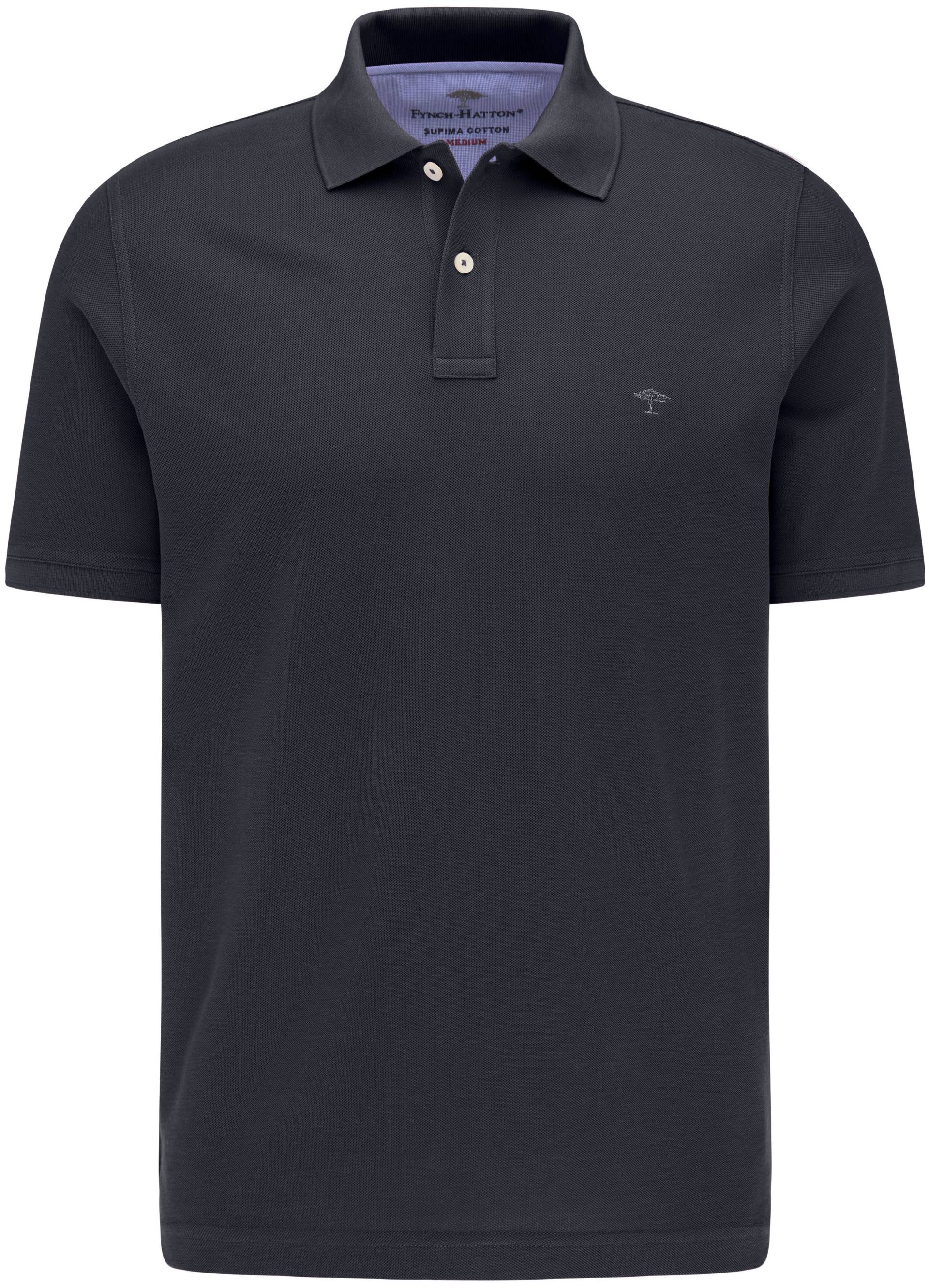 FYNCH-HATTON Poloshirt, mit kleinem Markenlogo von FYNCH-HATTON