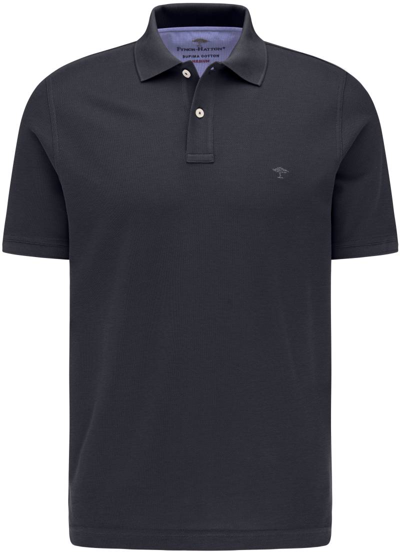 FYNCH-HATTON Poloshirt, mit kleinem Markenlogo von FYNCH-HATTON