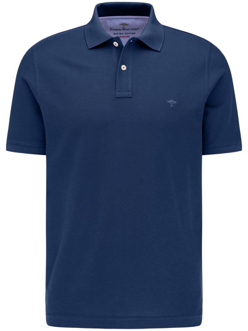 FYNCH-HATTON Poloshirt, mit kleinem Markenlogo von FYNCH-HATTON