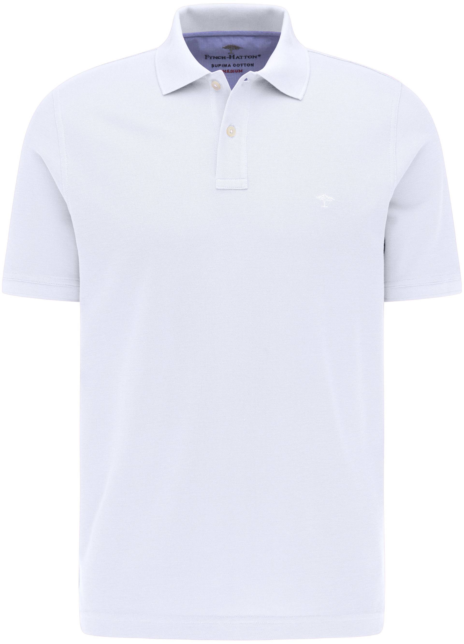 FYNCH-HATTON Poloshirt, mit kleinem Markenlogo von FYNCH-HATTON