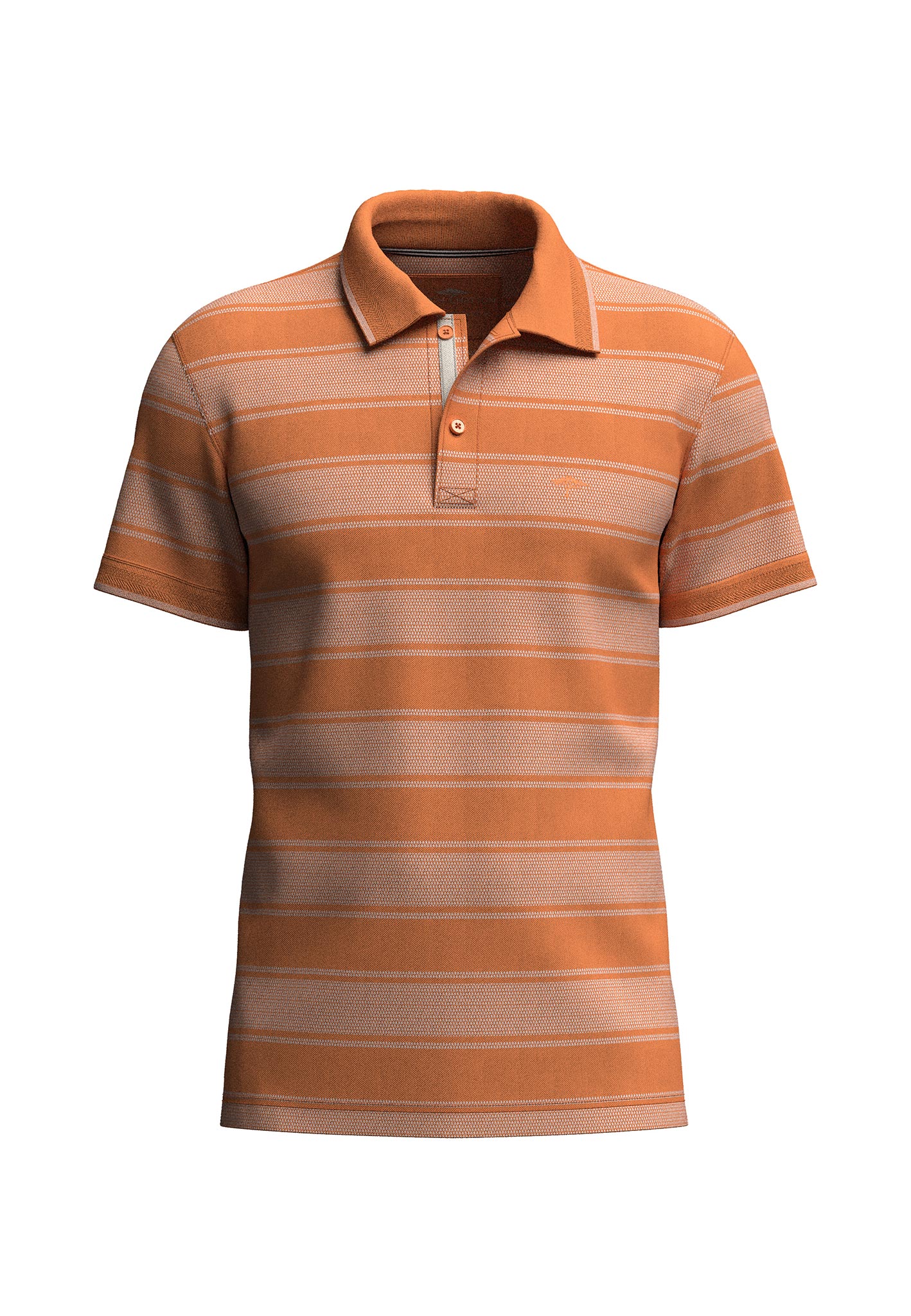 FYNCH-HATTON Poloshirt »Kurzarm Poloshirt«, Gestreiftes Muster von FYNCH-HATTON