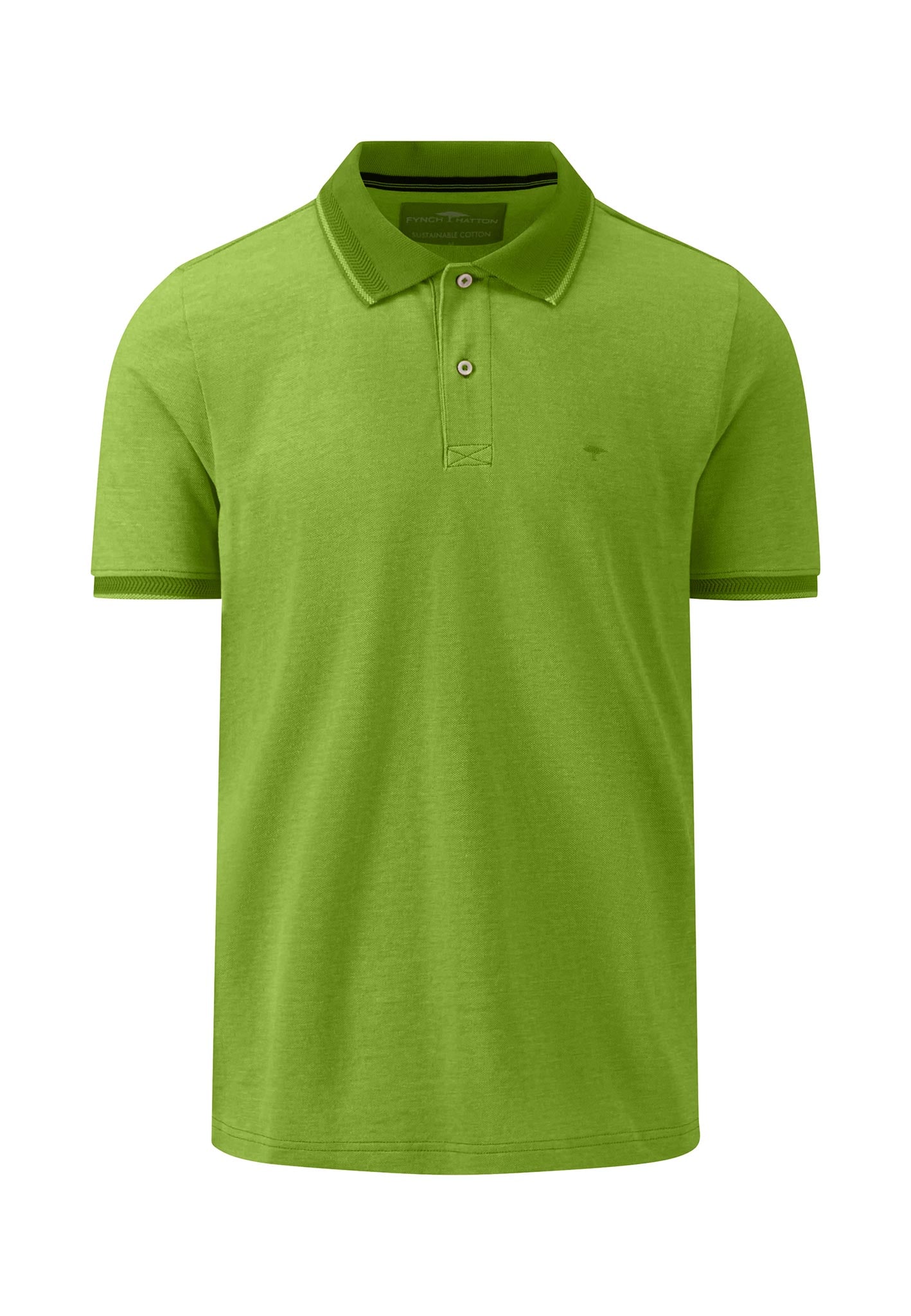 FYNCH-HATTON Poloshirt »Kurzarm Poloshirt« von FYNCH-HATTON