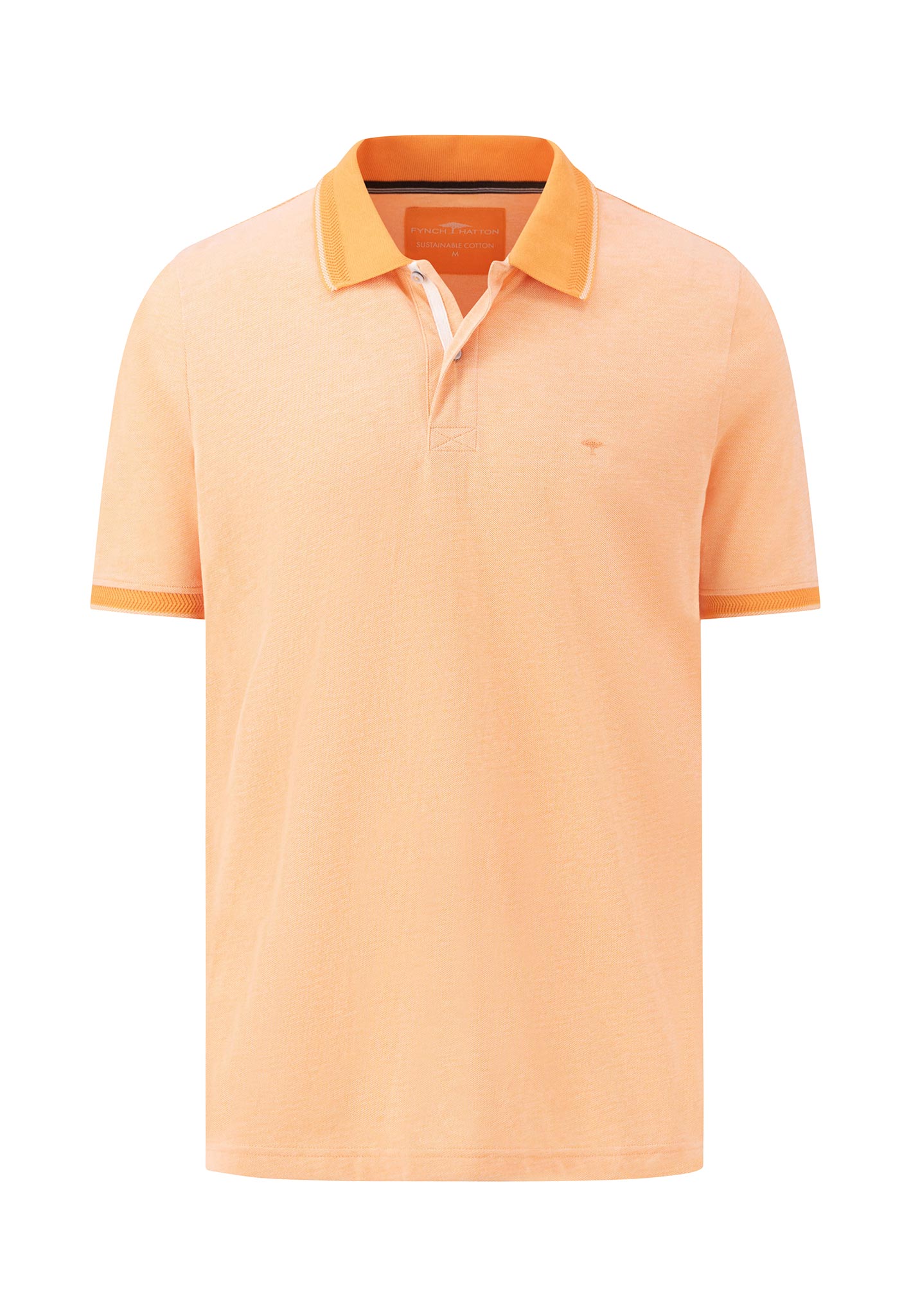 FYNCH-HATTON Poloshirt »Kurzarm Poloshirt« von FYNCH-HATTON