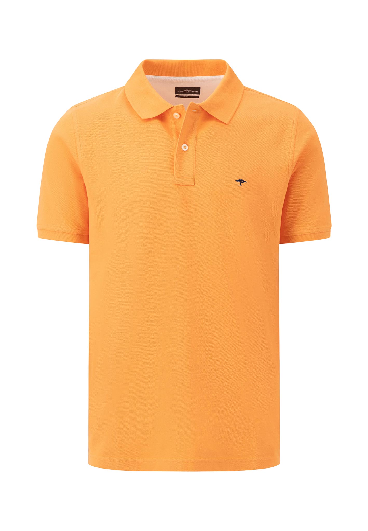 FYNCH-HATTON Poloshirt, mit kleinem Markenlogo von FYNCH-HATTON