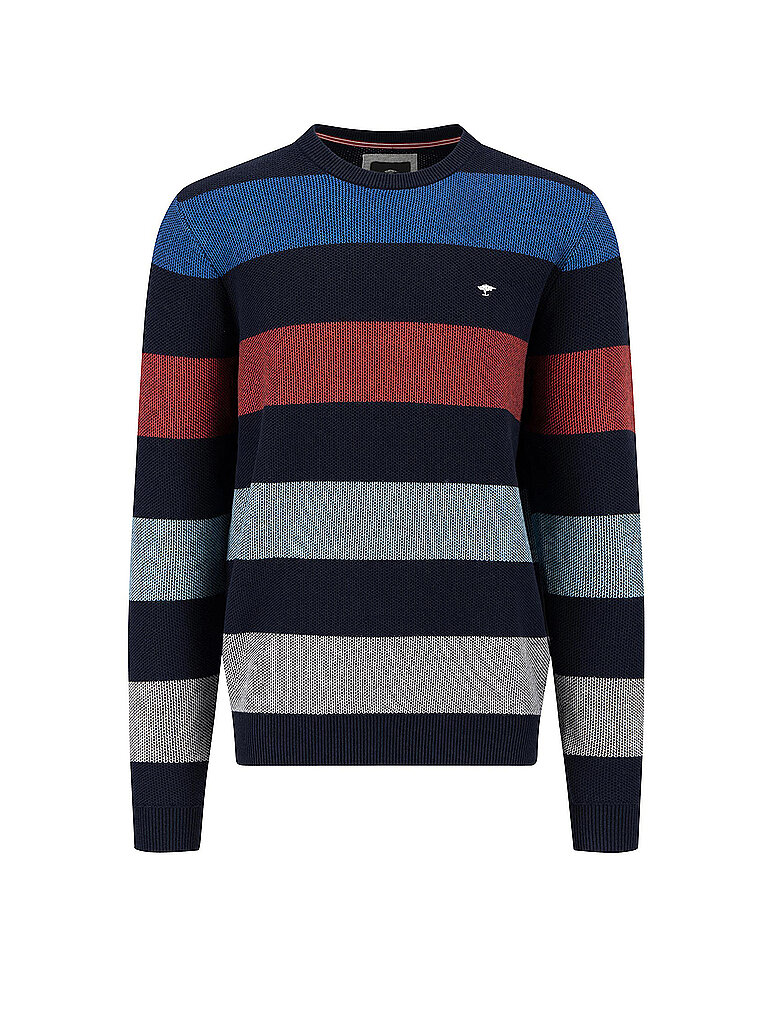 FYNCH HATTON Pullover  bunt | L von FYNCH HATTON