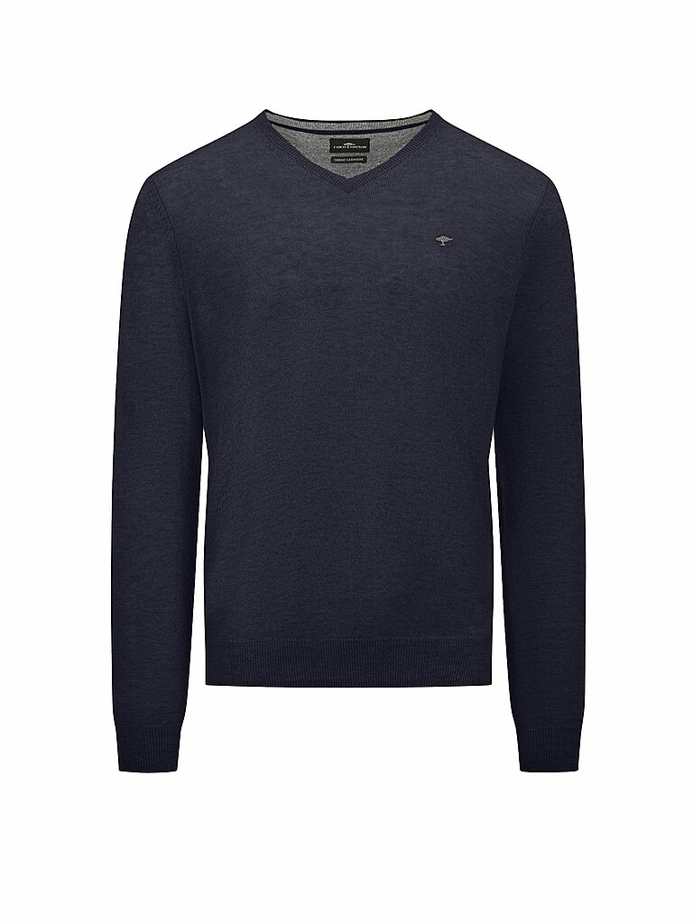 FYNCH HATTON Pullover dunkelblau | 4XL von FYNCH HATTON