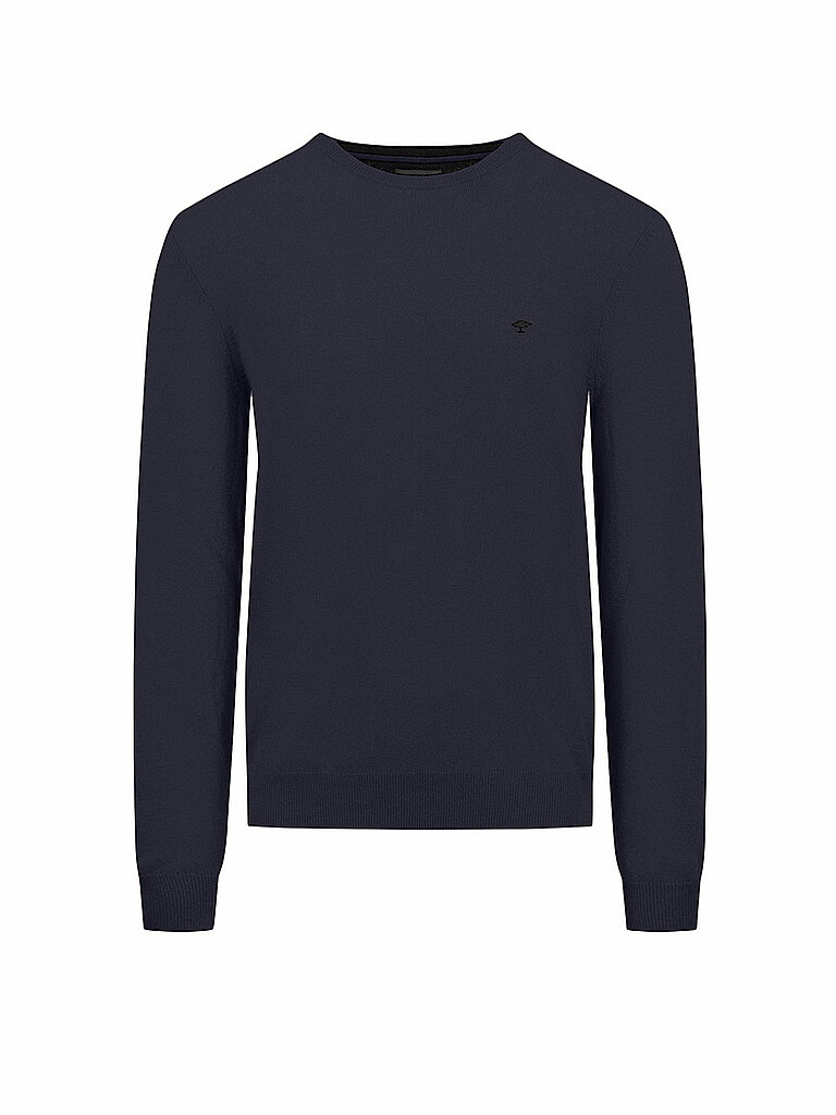 FYNCH HATTON Pullover dunkelblau | 4XL von FYNCH HATTON