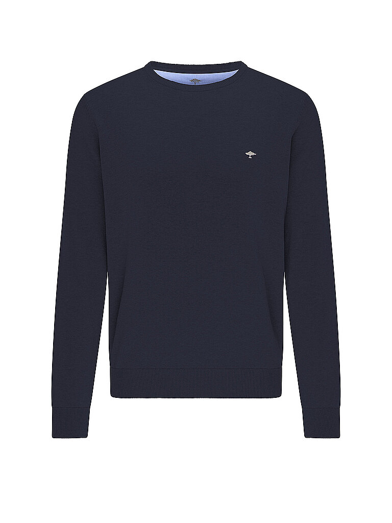 FYNCH HATTON Pullover dunkelblau | L von FYNCH HATTON