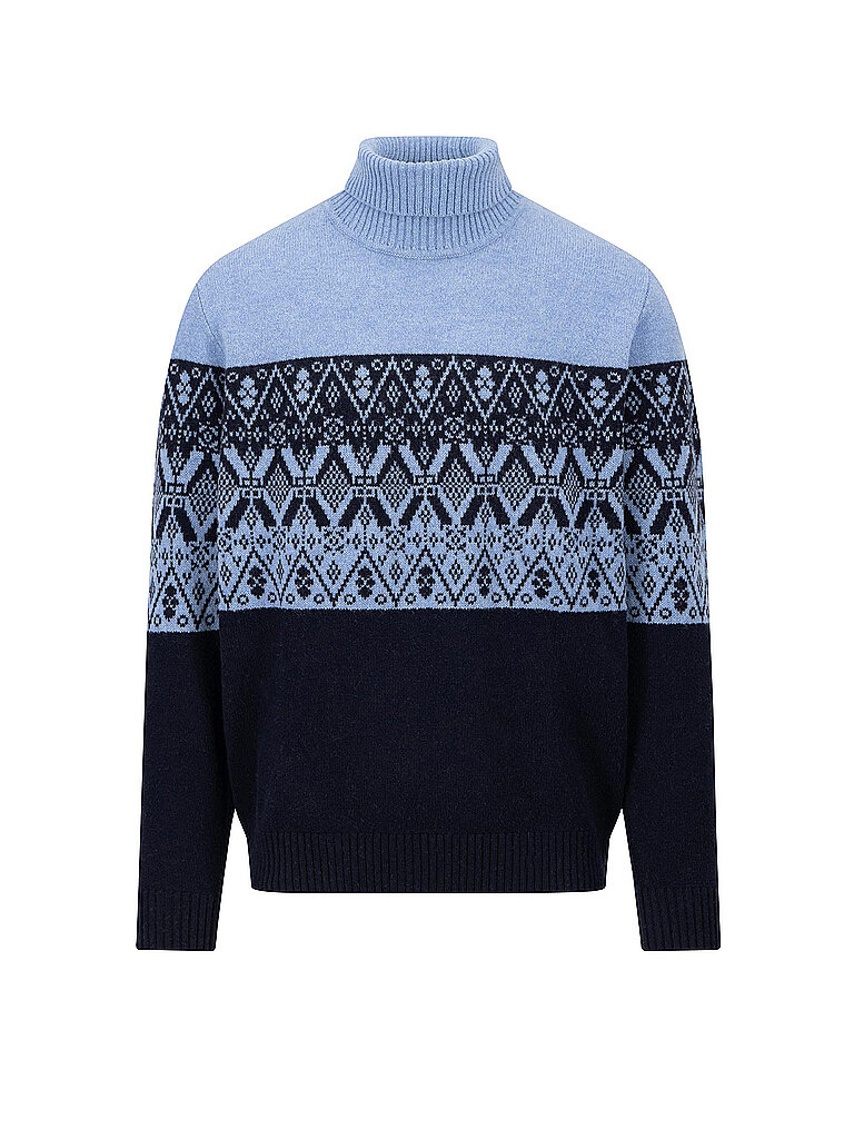 FYNCH HATTON Pullover dunkelblau | L von FYNCH HATTON