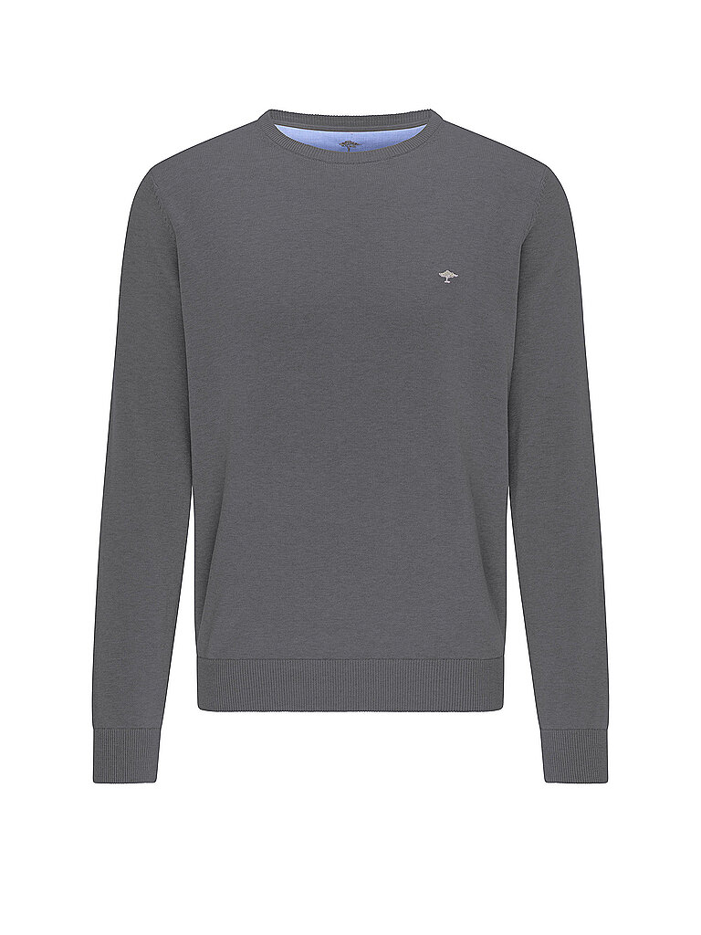 FYNCH HATTON Pullover grau | L von FYNCH HATTON