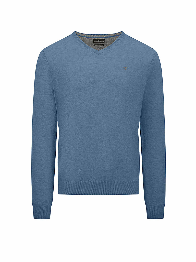 FYNCH HATTON Pullover hellblau | 4XL von FYNCH HATTON