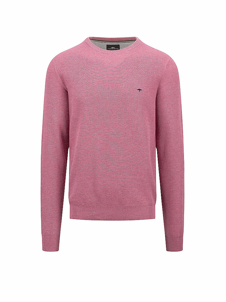 FYNCH HATTON Pullover rosa | 4XL von FYNCH HATTON