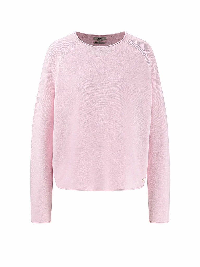 FYNCH HATTON Pullover  rosa | L von FYNCH HATTON