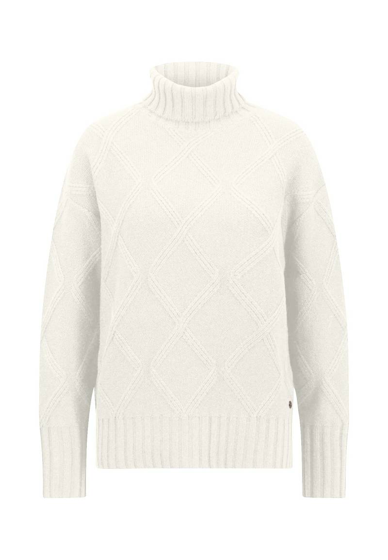 FYNCH-HATTON Rollkragenpullover, mit Struktur von FYNCH-HATTON