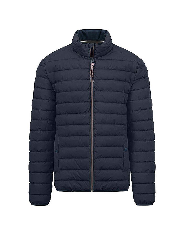 FYNCH HATTON Steppjacke dunkelblau | L von FYNCH HATTON