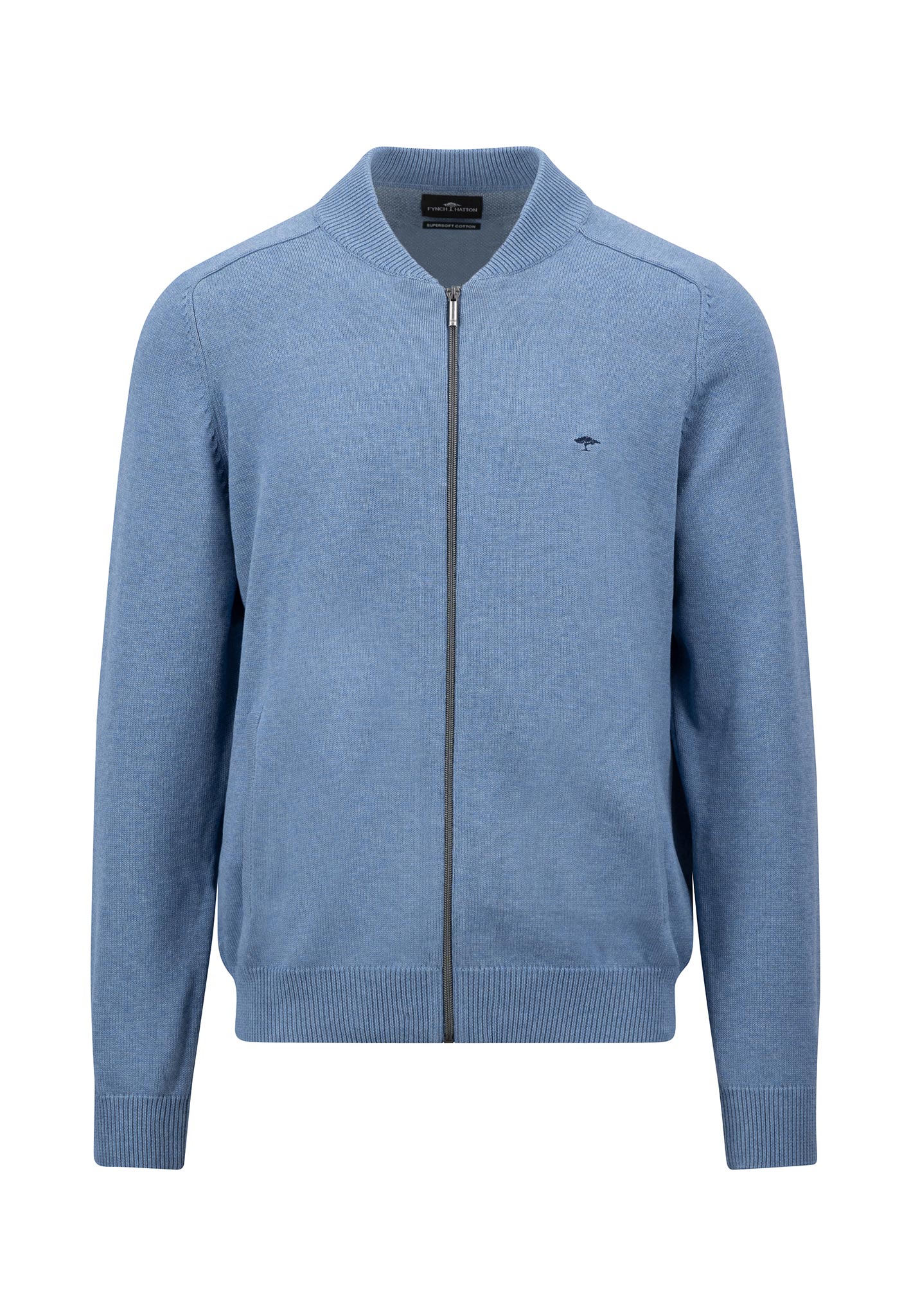 FYNCH-HATTON Strickjacke, mit Reissverschluss FYNCH-HATTON Strickjacke, mit Reissverschluss von FYNCH-HATTON