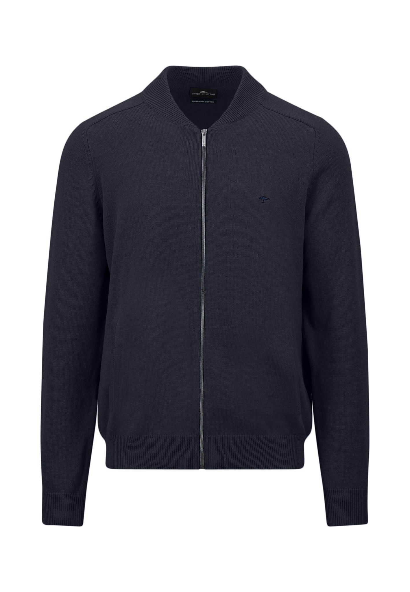 FYNCH-HATTON Strickjacke, mit Reissverschluss FYNCH-HATTON Strickjacke, mit Reissverschluss von FYNCH-HATTON