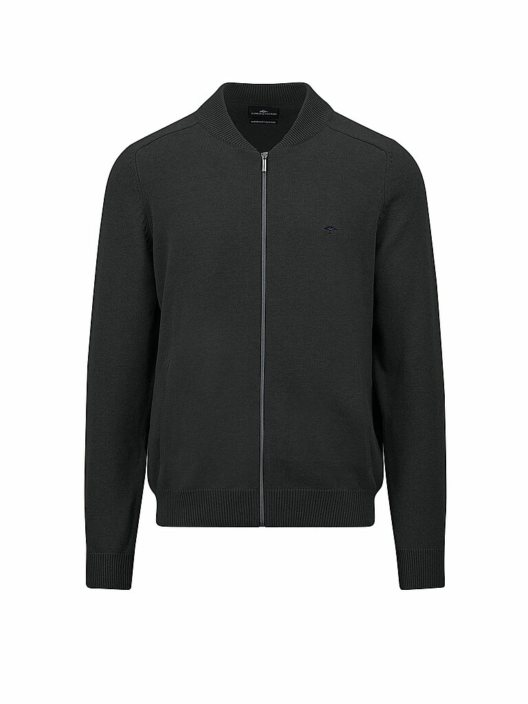 FYNCH HATTON Strickjacke schwarz | S FYNCH HATTON Strickjacke schwarz | S von FYNCH HATTON