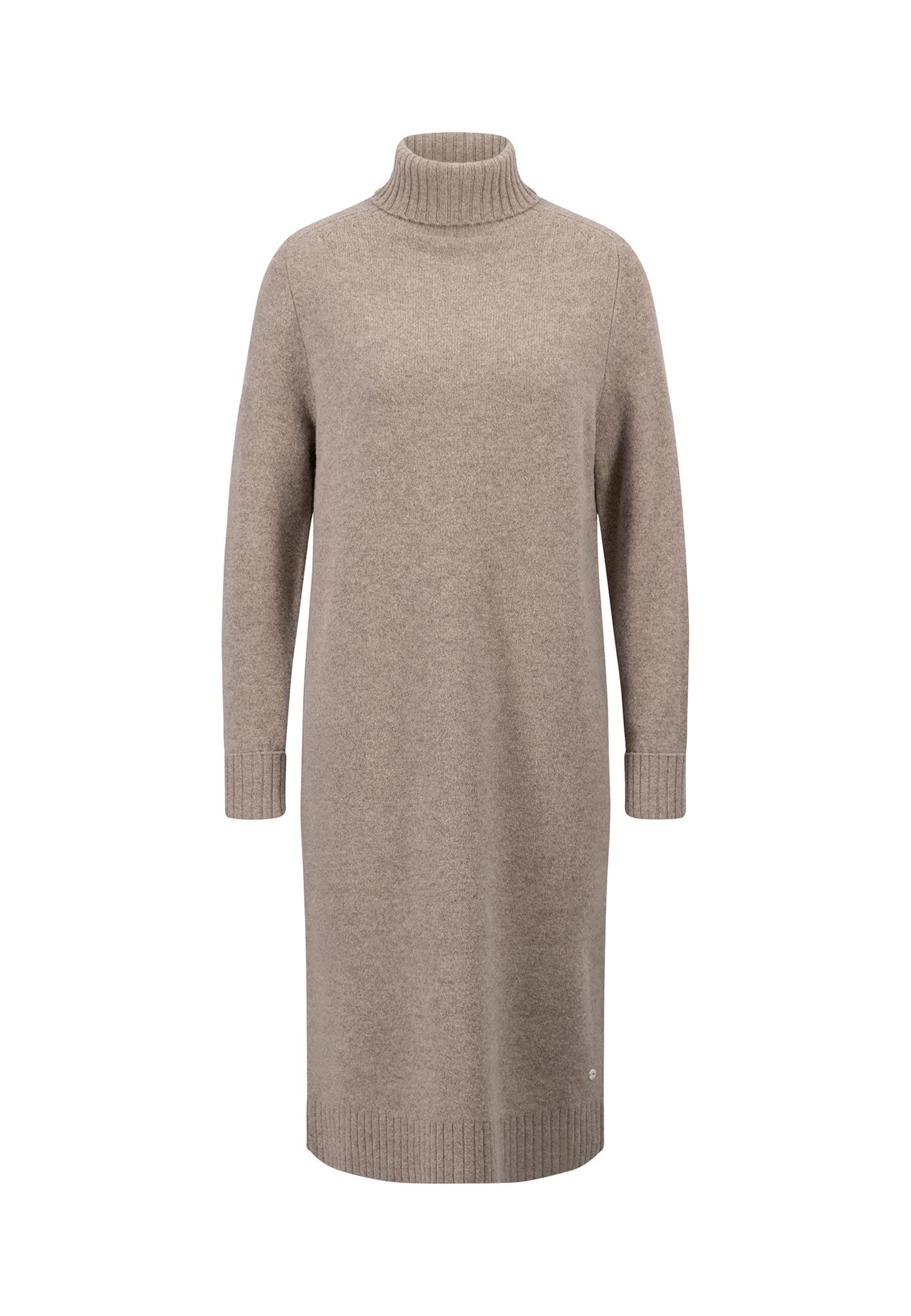FYNCH-HATTON Strickkleid, mit elegantem Rollkragen FYNCH-HATTON Strickkleid, mit elegantem Rollkragen von FYNCH-HATTON