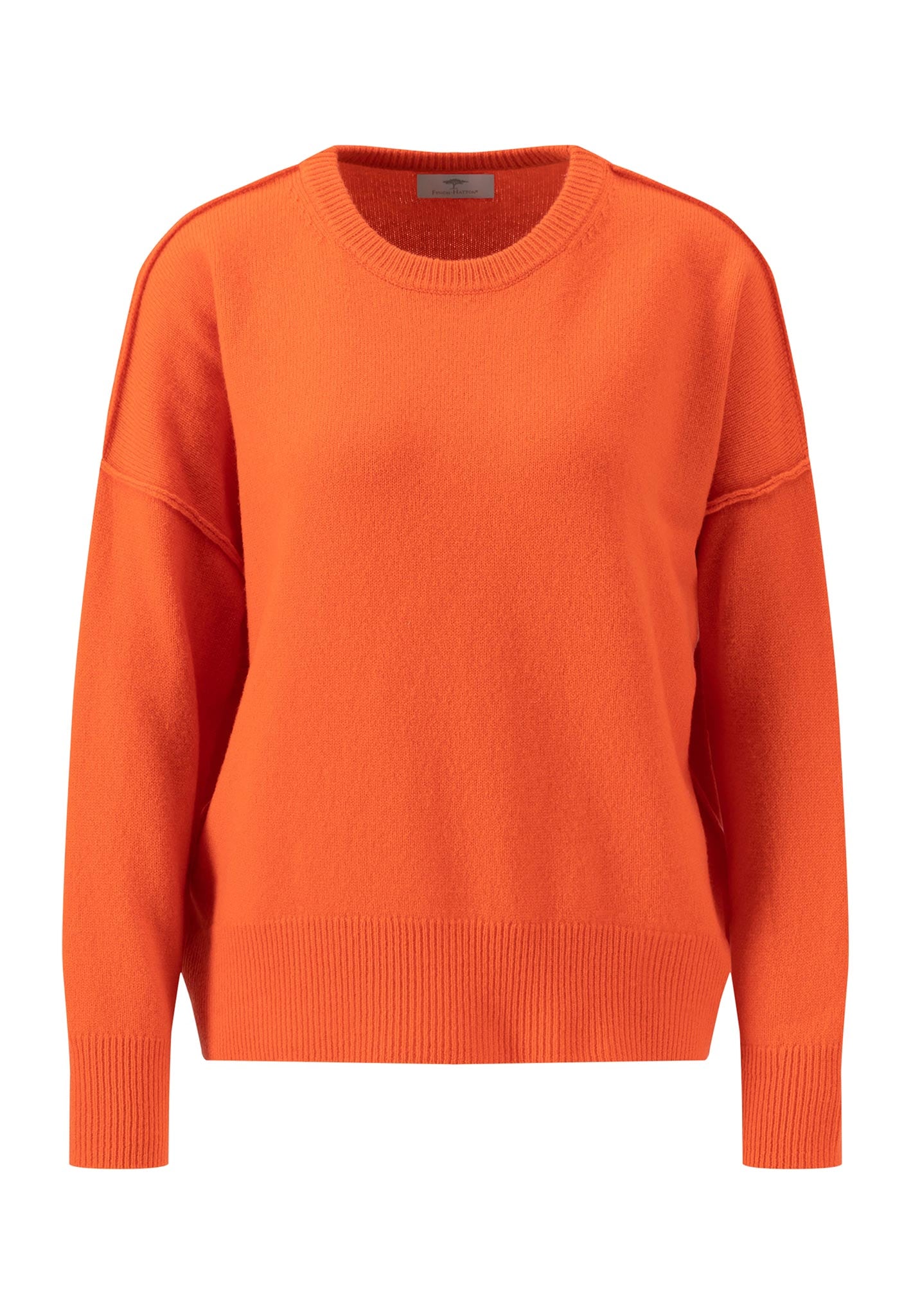 FYNCH-HATTON Strickpullover, mit Drop-Shoulder Naht-Design FYNCH-HATTON Strickpullover, mit Drop-Shoulder Naht-Design von FYNCH-HATTON