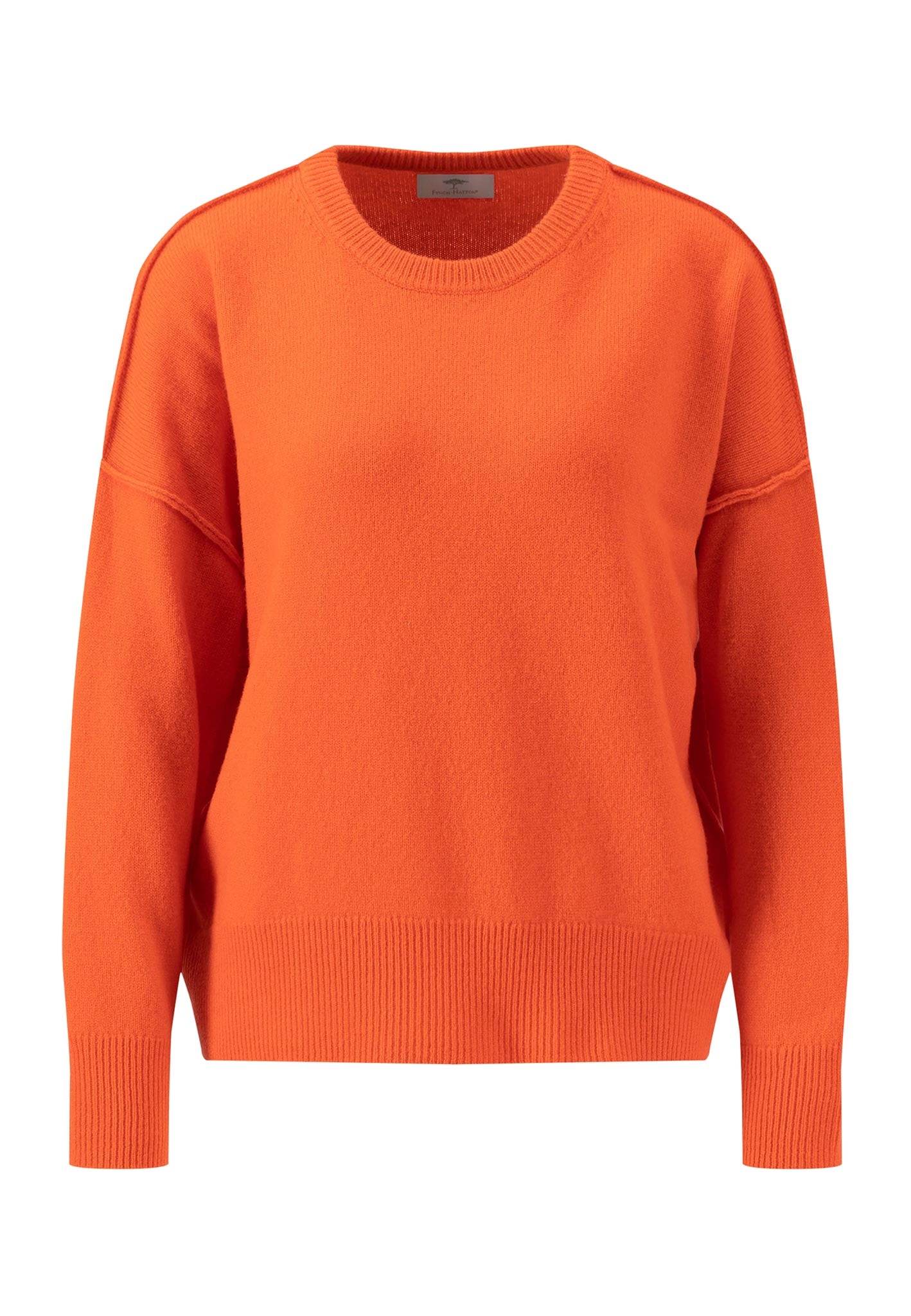 FYNCH-HATTON Strickpullover, mit Drop-Shoulder Naht-Design von FYNCH-HATTON