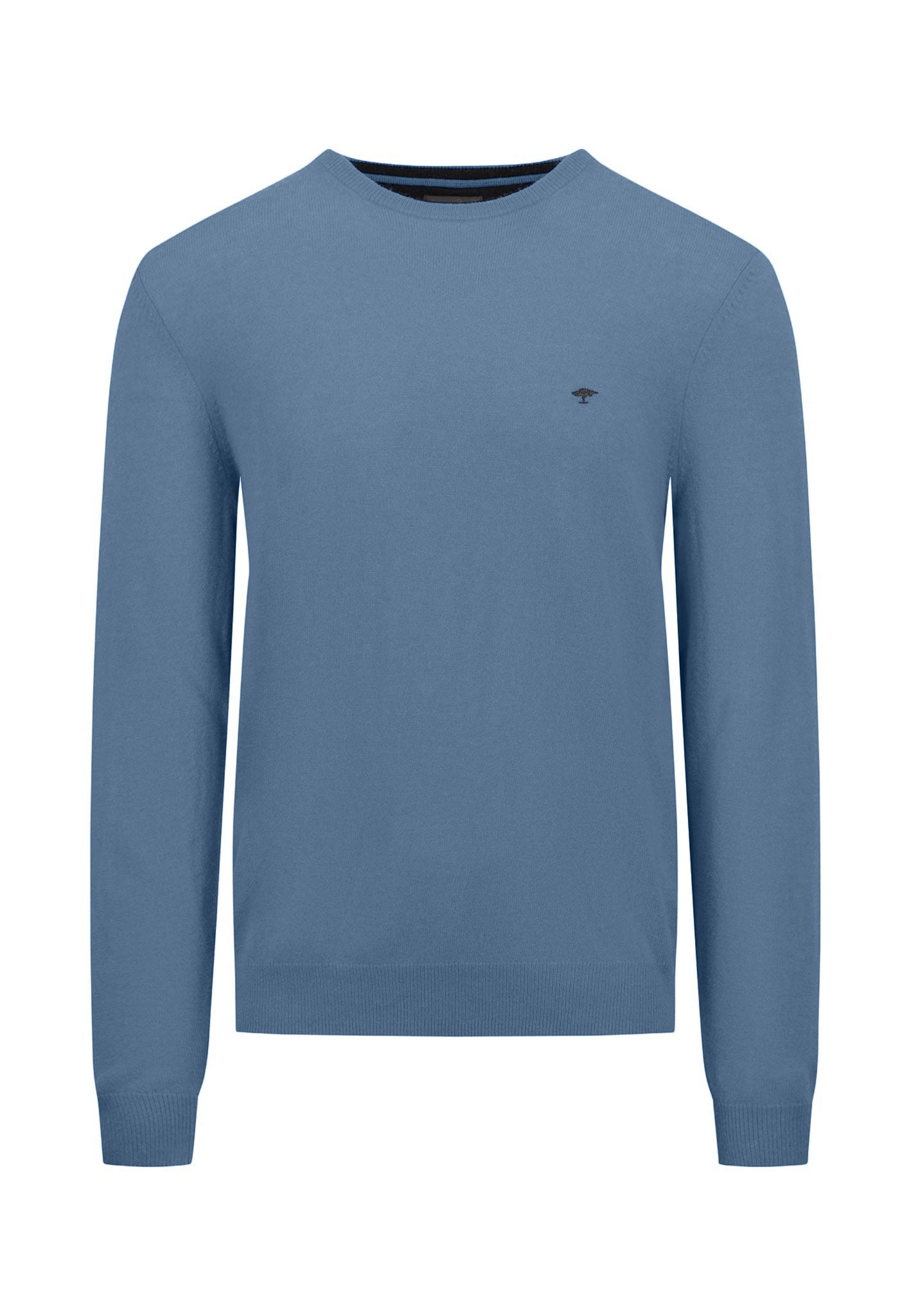 FYNCH-HATTON Strickpullover, mit Logo Stickerei FYNCH-HATTON Strickpullover, mit Logo Stickerei von FYNCH-HATTON