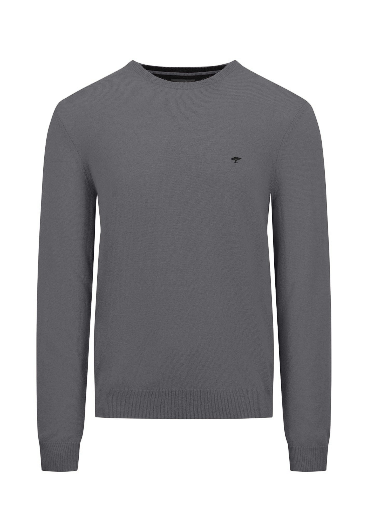 FYNCH-HATTON Strickpullover, mit Logo Stickerei von FYNCH-HATTON