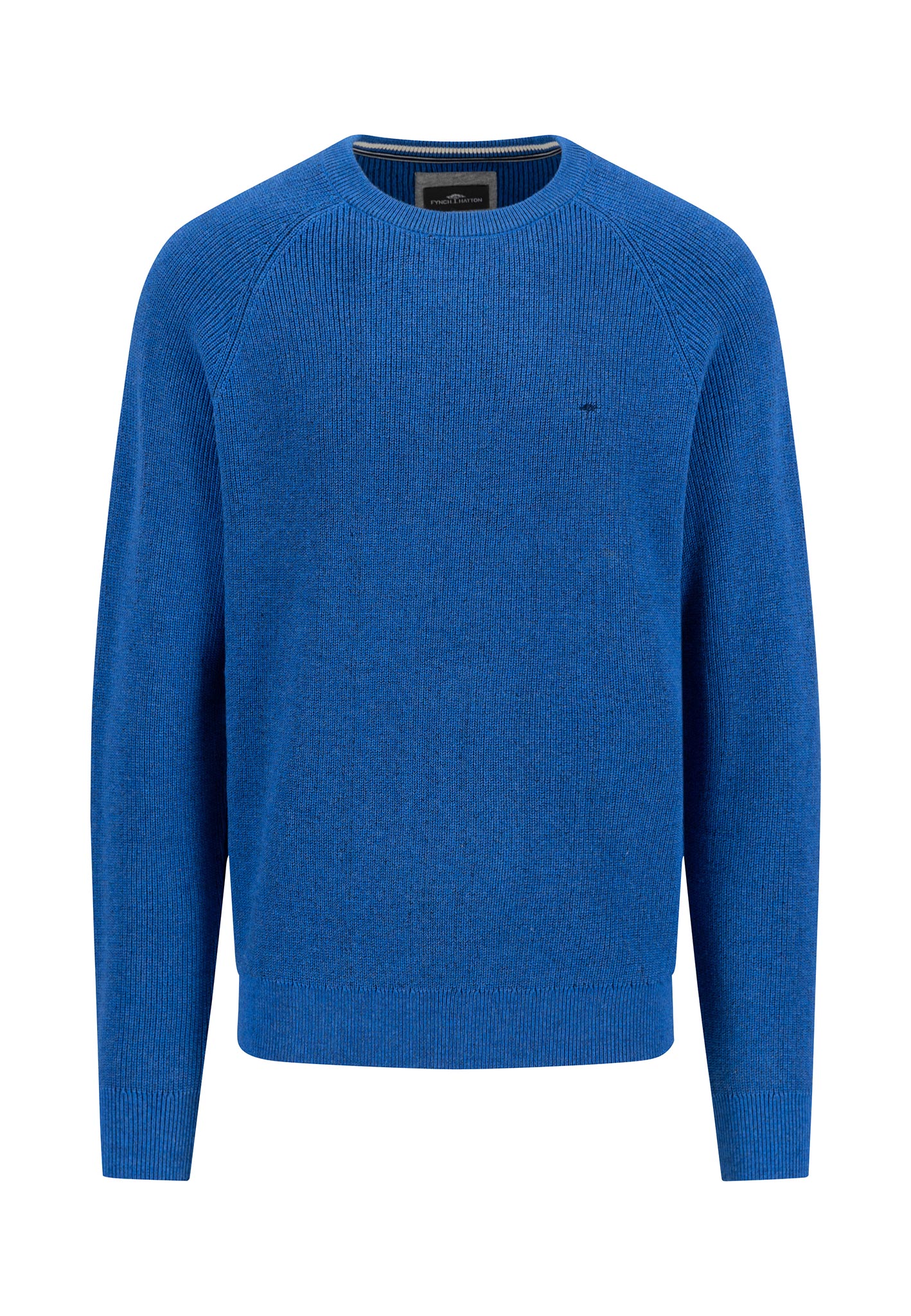 FYNCH-HATTON Strickpullover, mit Logo Stickerei FYNCH-HATTON Strickpullover, mit Logo Stickerei von FYNCH-HATTON