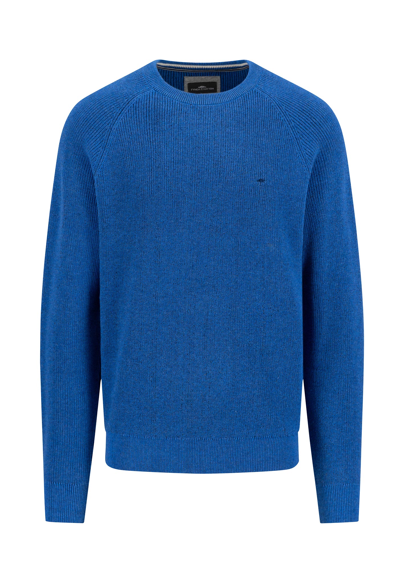 FYNCH-HATTON Strickpullover, mit Logo Stickerei von FYNCH-HATTON