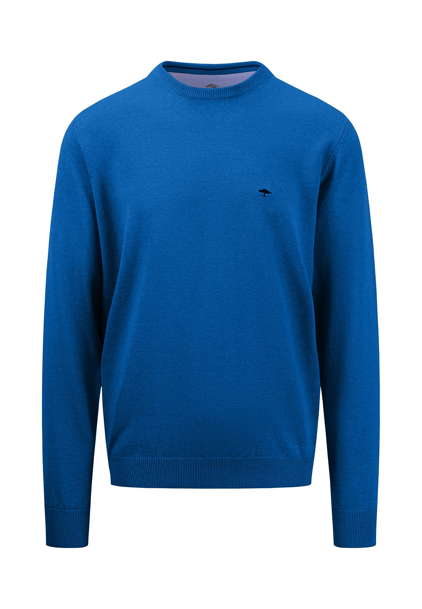 FYNCH-HATTON Strickpullover, mit Stickerei auf der Brust von FYNCH-HATTON