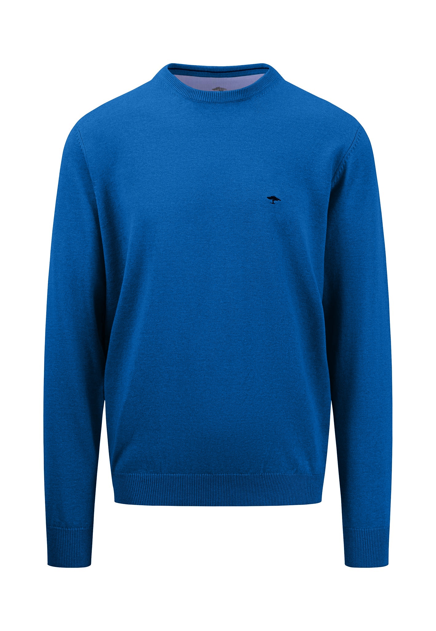 FYNCH-HATTON Strickpullover, mit Stickerei auf der Brust FYNCH-HATTON Strickpullover, mit Stickerei auf der Brust von FYNCH-HATTON