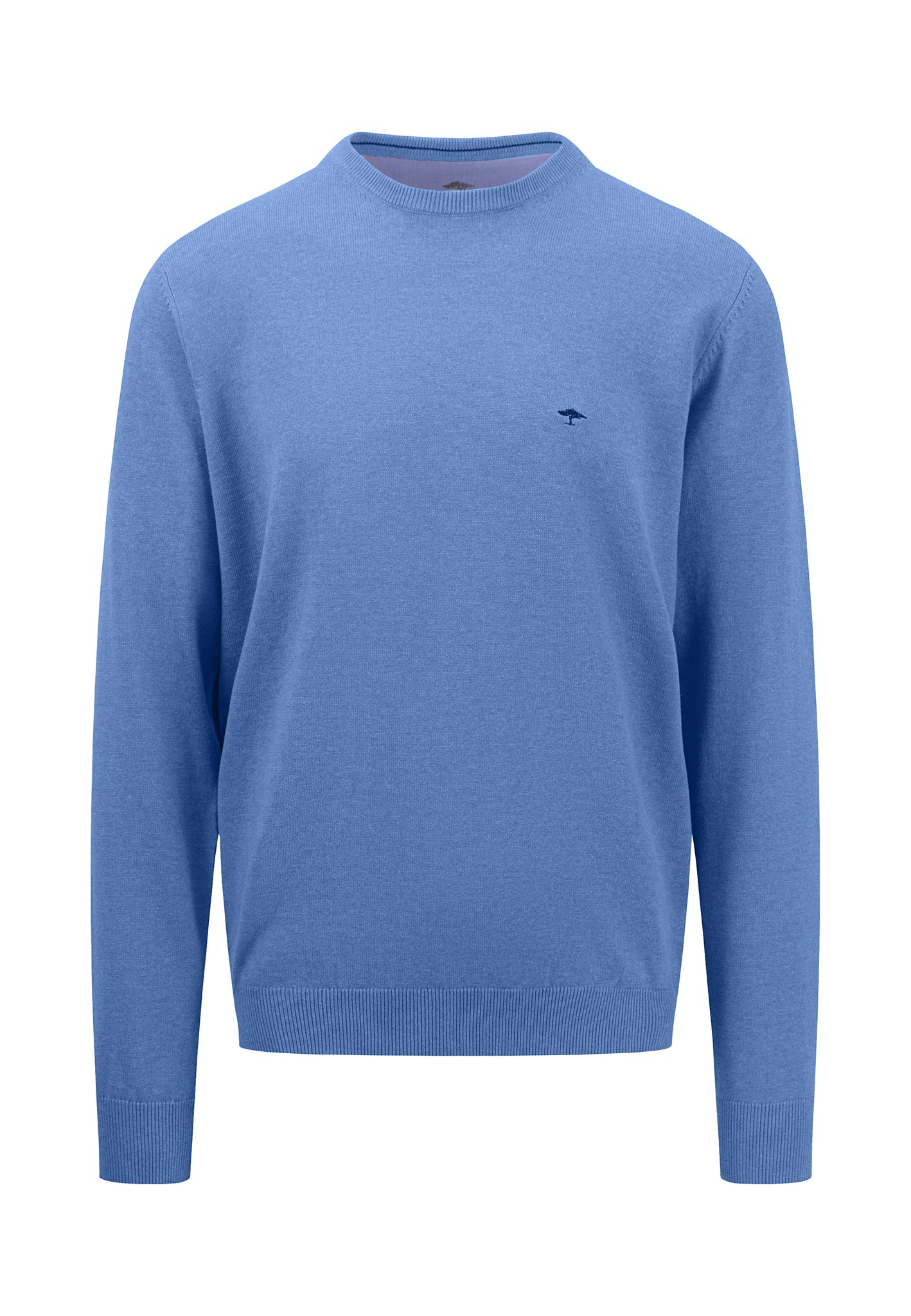 FYNCH-HATTON Strickpullover, mit Stickerei auf der Brust FYNCH-HATTON Strickpullover, mit Stickerei auf der Brust von FYNCH-HATTON
