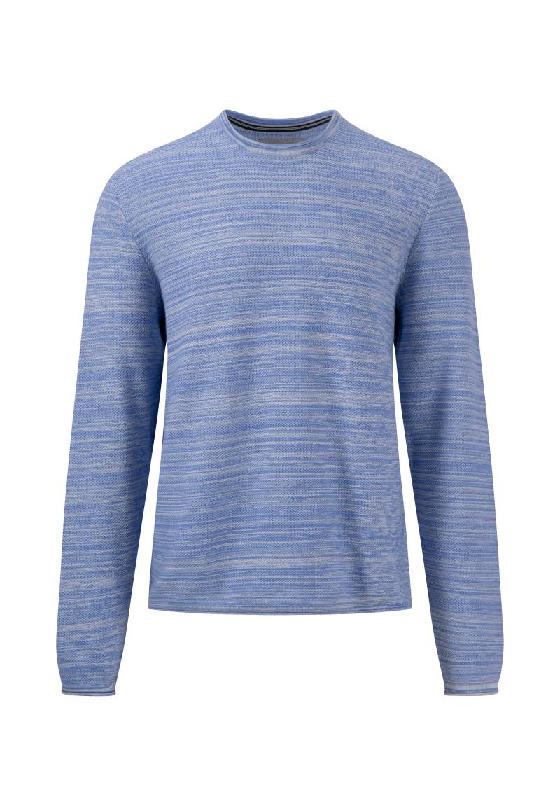 FYNCH-HATTON Strickpullover, mit melierter Optik von FYNCH-HATTON