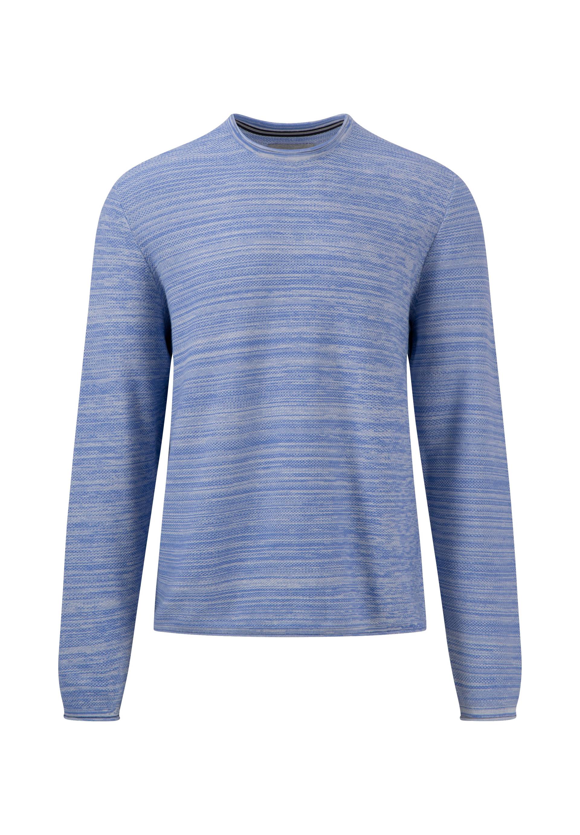 FYNCH-HATTON Strickpullover, mit melierter Optik FYNCH-HATTON Strickpullover, mit melierter Optik von FYNCH-HATTON