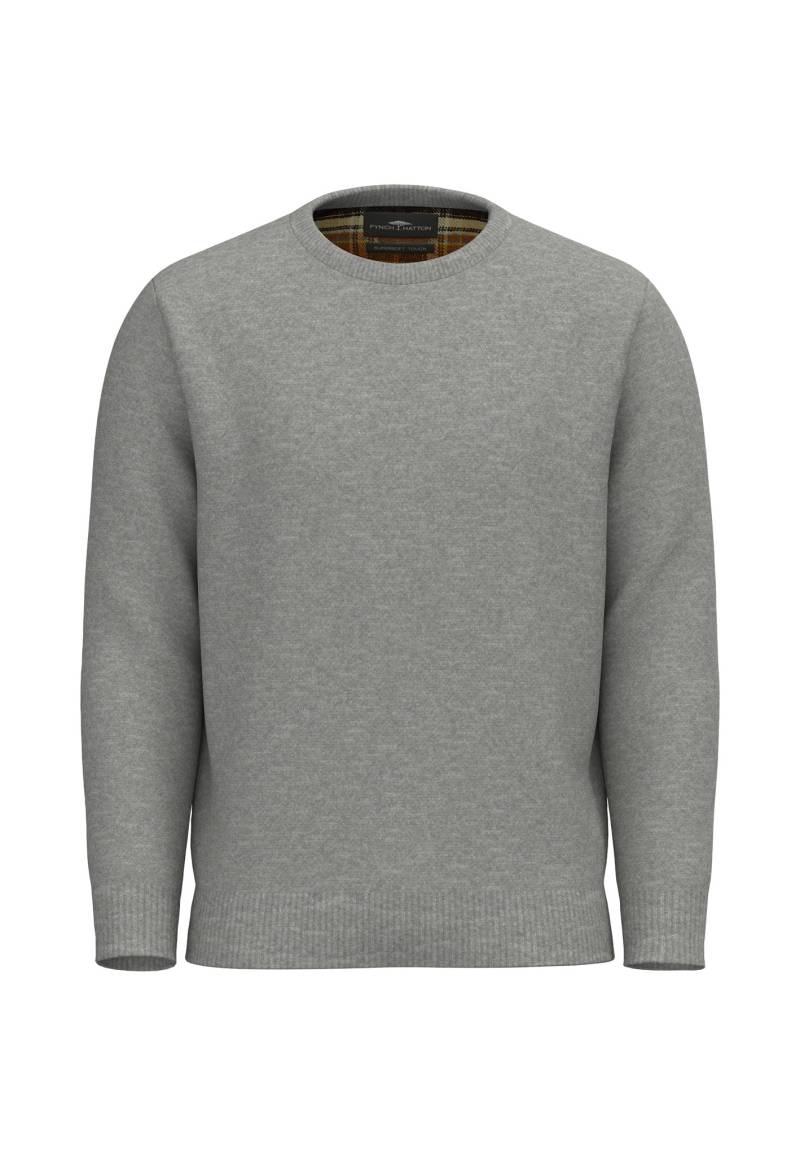 FYNCH-HATTON Strickpullover, mit Rippbündchen von FYNCH-HATTON