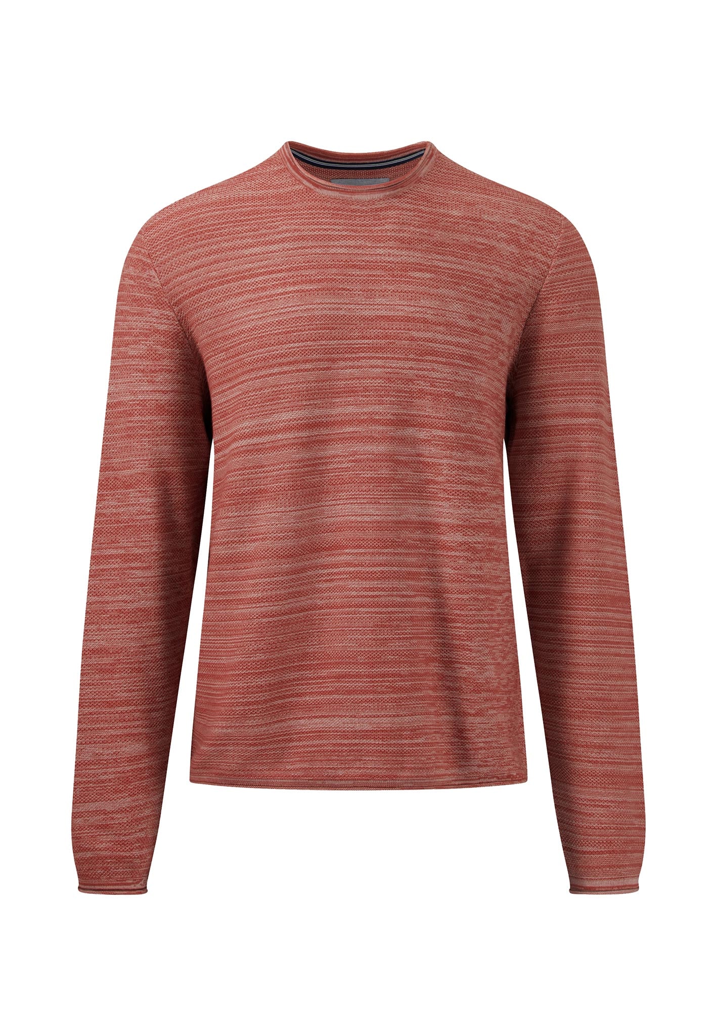 FYNCH-HATTON Strickpullover, mit melierter Optik von FYNCH-HATTON