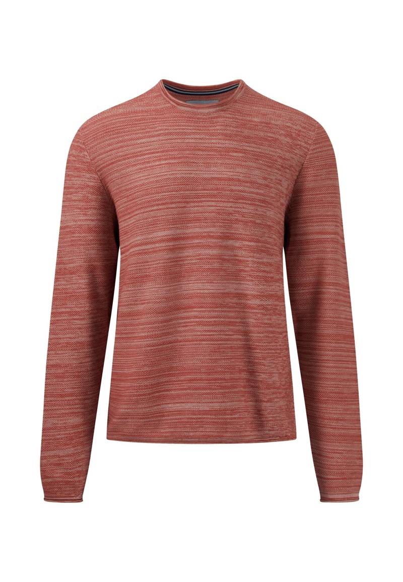 FYNCH-HATTON Strickpullover, mit melierter Optik FYNCH-HATTON Strickpullover, mit melierter Optik von FYNCH-HATTON