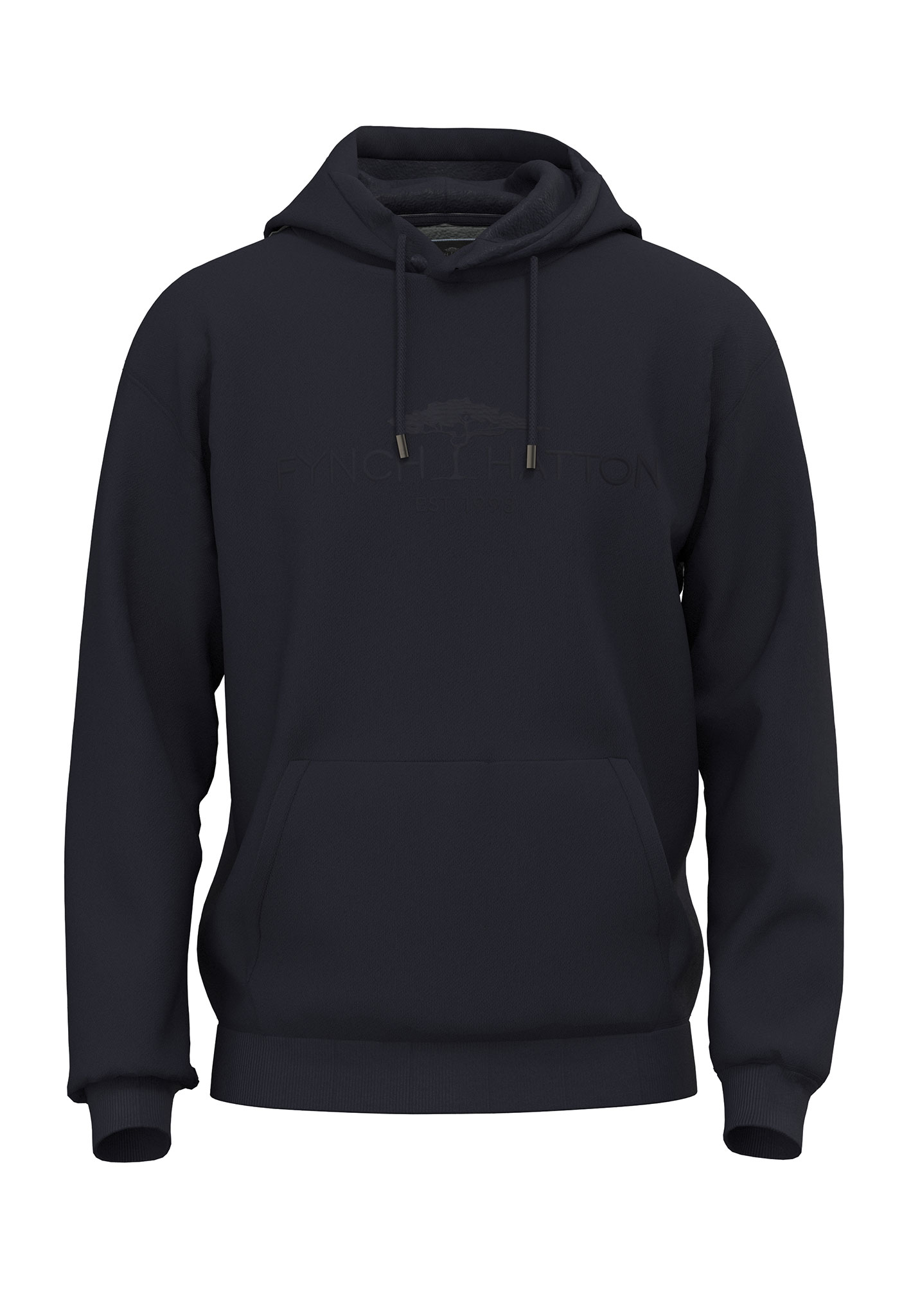 FYNCH-HATTON Sweatshirt, mit Logo Stickerei FYNCH-HATTON Sweatshirt, mit Logo Stickerei von FYNCH-HATTON