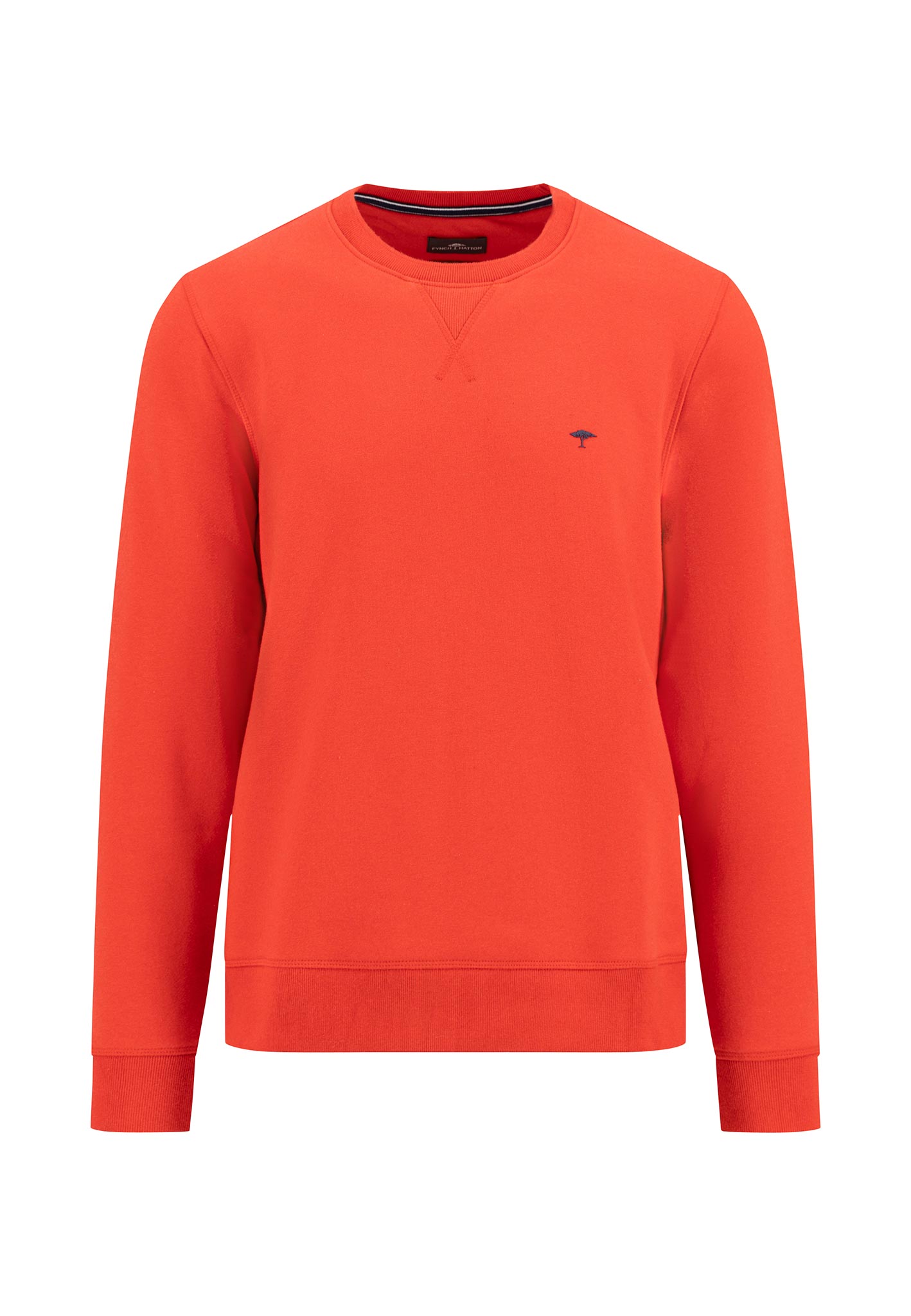 FYNCH-HATTON Sweatshirt, mit Logo Stickerei FYNCH-HATTON Sweatshirt, mit Logo Stickerei von FYNCH-HATTON