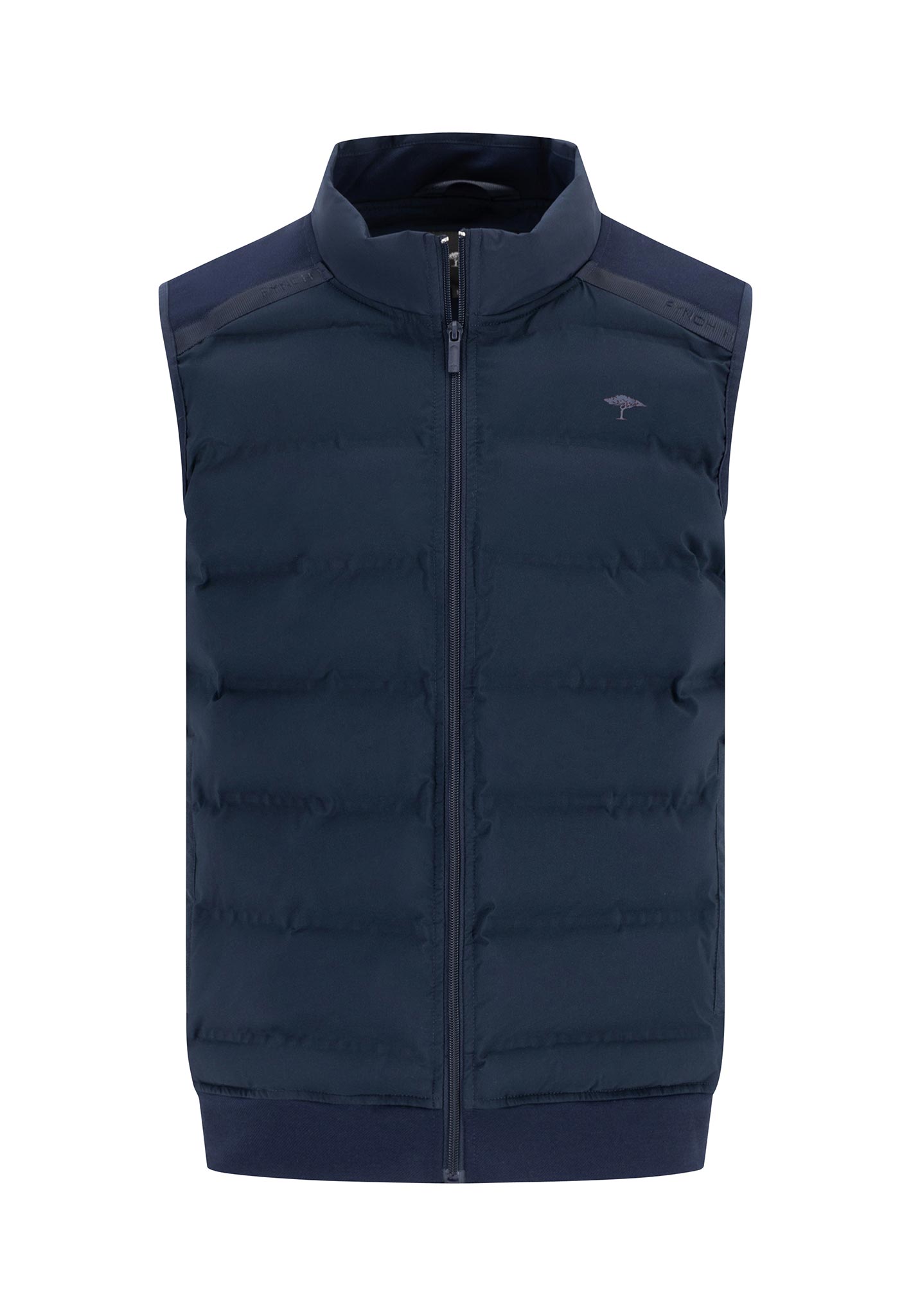 FYNCH-HATTON Sweatweste, mit Stehkragen FYNCH-HATTON Sweatweste, mit Stehkragen von FYNCH-HATTON
