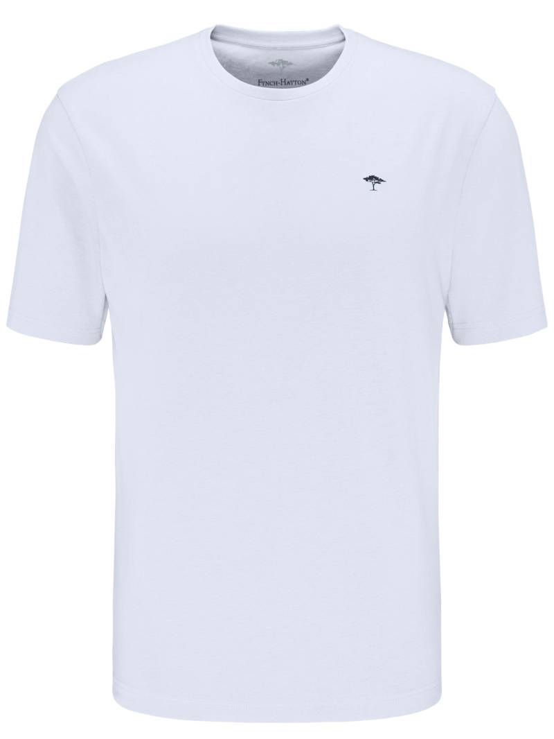 FYNCH-HATTON T-Shirt »FYNCH-HATTON Basic T-Shirt«, unifarben von FYNCH-HATTON