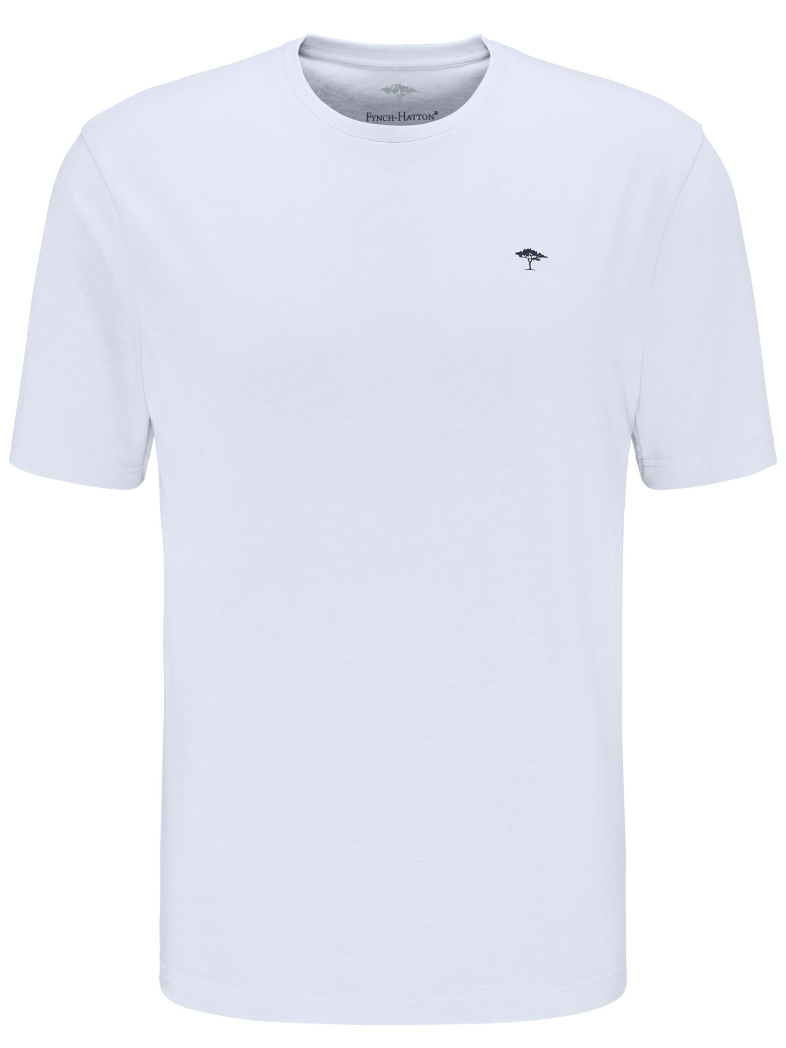 FYNCH-HATTON T-Shirt »FYNCH-HATTON Basic T-Shirt«, unifarben von FYNCH-HATTON