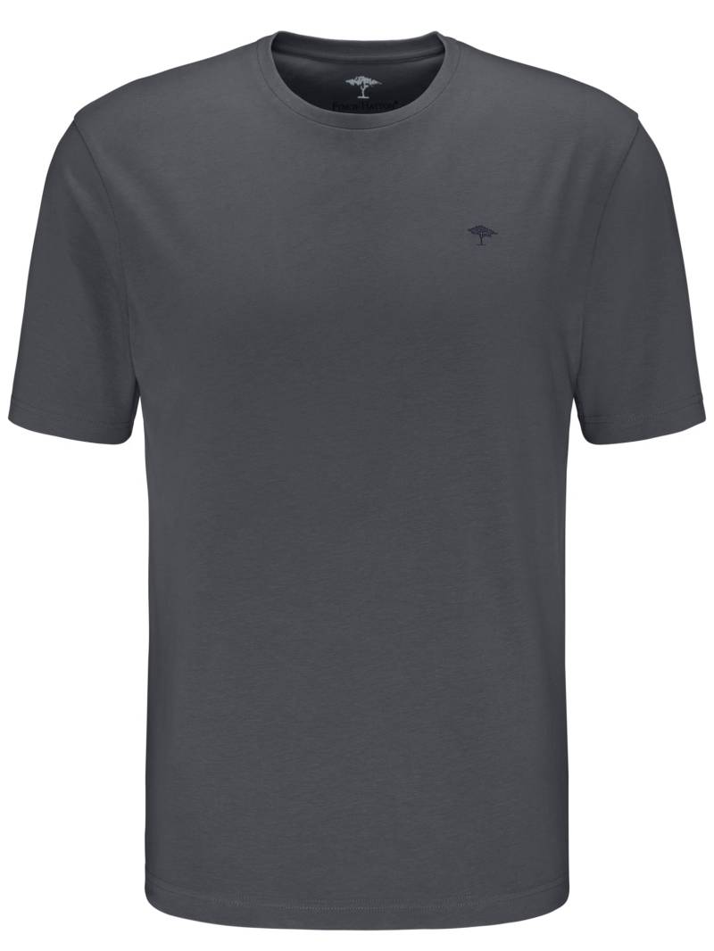 FYNCH-HATTON T-Shirt »FYNCH-HATTON Basic T-Shirt«, unifarben von FYNCH-HATTON