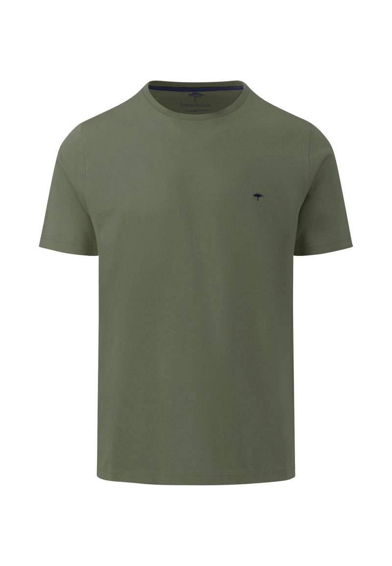 FYNCH-HATTON T-Shirt »FYNCH-HATTON Basic T-Shirt«, unifarben von FYNCH-HATTON