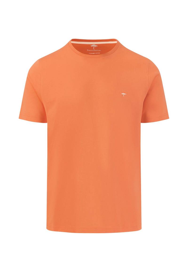 FYNCH-HATTON T-Shirt »FYNCH-HATTON Basic T-Shirt«, unifarben von FYNCH-HATTON