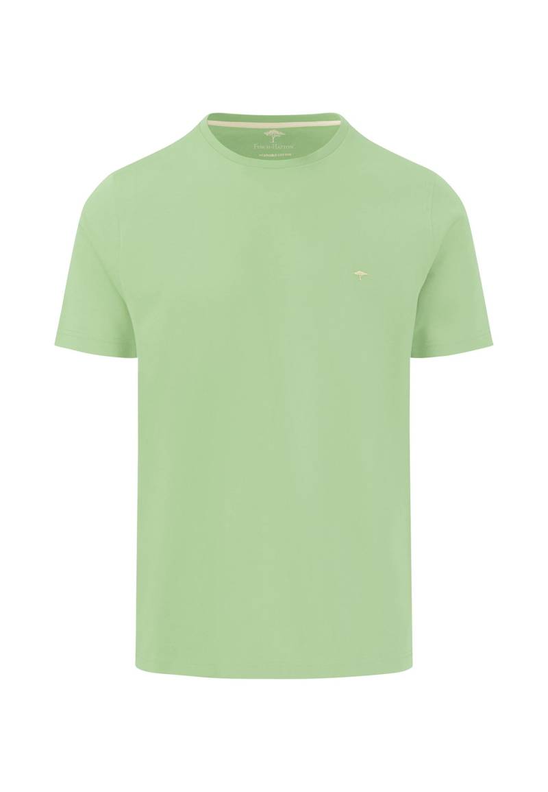 FYNCH-HATTON T-Shirt »FYNCH-HATTON Basic T-Shirt«, unifarben von FYNCH-HATTON