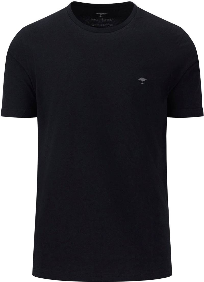 FYNCH-HATTON T-Shirt »FYNCH-HATTON Basic T-Shirt«, unifarben von FYNCH-HATTON