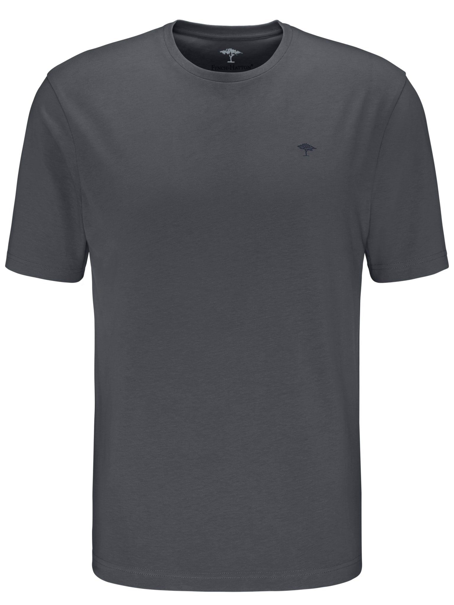 FYNCH-HATTON T-Shirt »FYNCH-HATTON Basic T-Shirt«, unifarben von FYNCH-HATTON